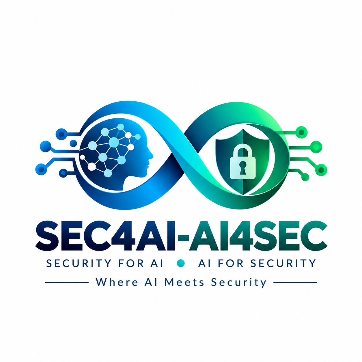 Sec4AI · AI4Sec logo